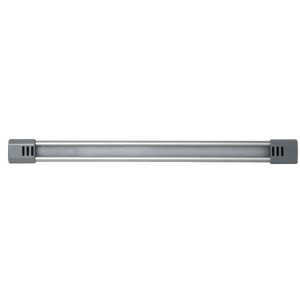 LED Interior Light: 11.6" Corner interior light, 12 LED, 12-24V