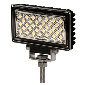 Worklamp: LED (33), flood beam, rectangle, 12-24VDC