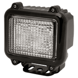 Worklamp: LED (2), square, 12-24VDC