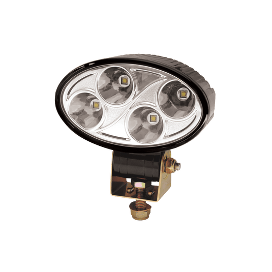 Worklamp: LED (4), oval, 12-24VDC - Absolute Autoguard