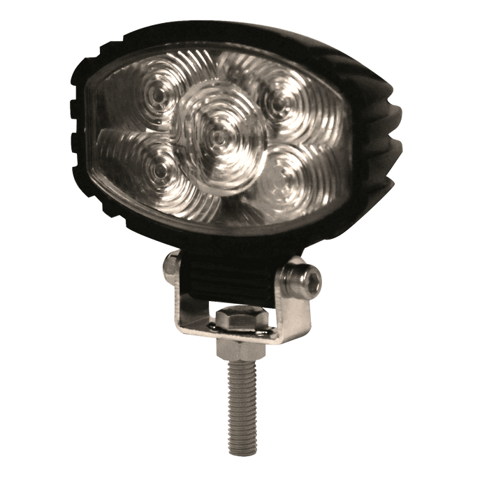 Worklamp: LED (5), oval, 12-24VDC - EW2490 - Ecco