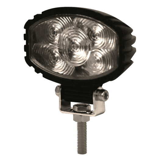 Worklamp: LED (5), oval, 12-24VDC - EW2490 - Ecco