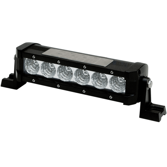 Utility Bar: LED (6) 8