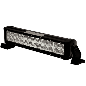 Utility Bar: LED (24) 14", combination flood/spot beam, double row, 12-24VDC
