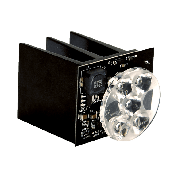 LED Worklamp/Alley Module: 12 Series (pair)