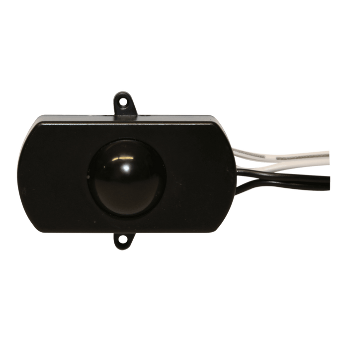 Passive Infrared Sensor: Used with non-switched interior lighting, black - EZ0120 - Ecco