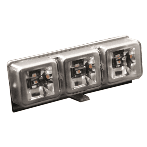 LED Warning Module: 12+ Series, ICE