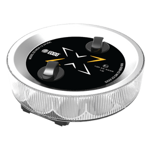 LED Warning Module: Axios, 360¬∞ beacon, 12-24VDC