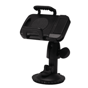 Lightbar Controller Bracket: Axios, suction cup