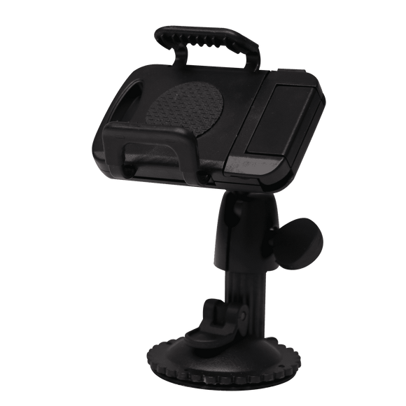 Lightbar Controller Bracket: Axios, suction cup