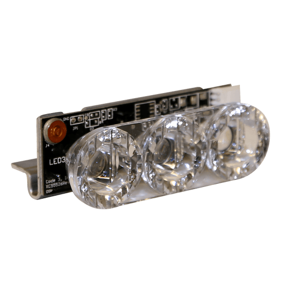 LED Module: Front/Rear 21 Series, TR3 (centrally controlled)