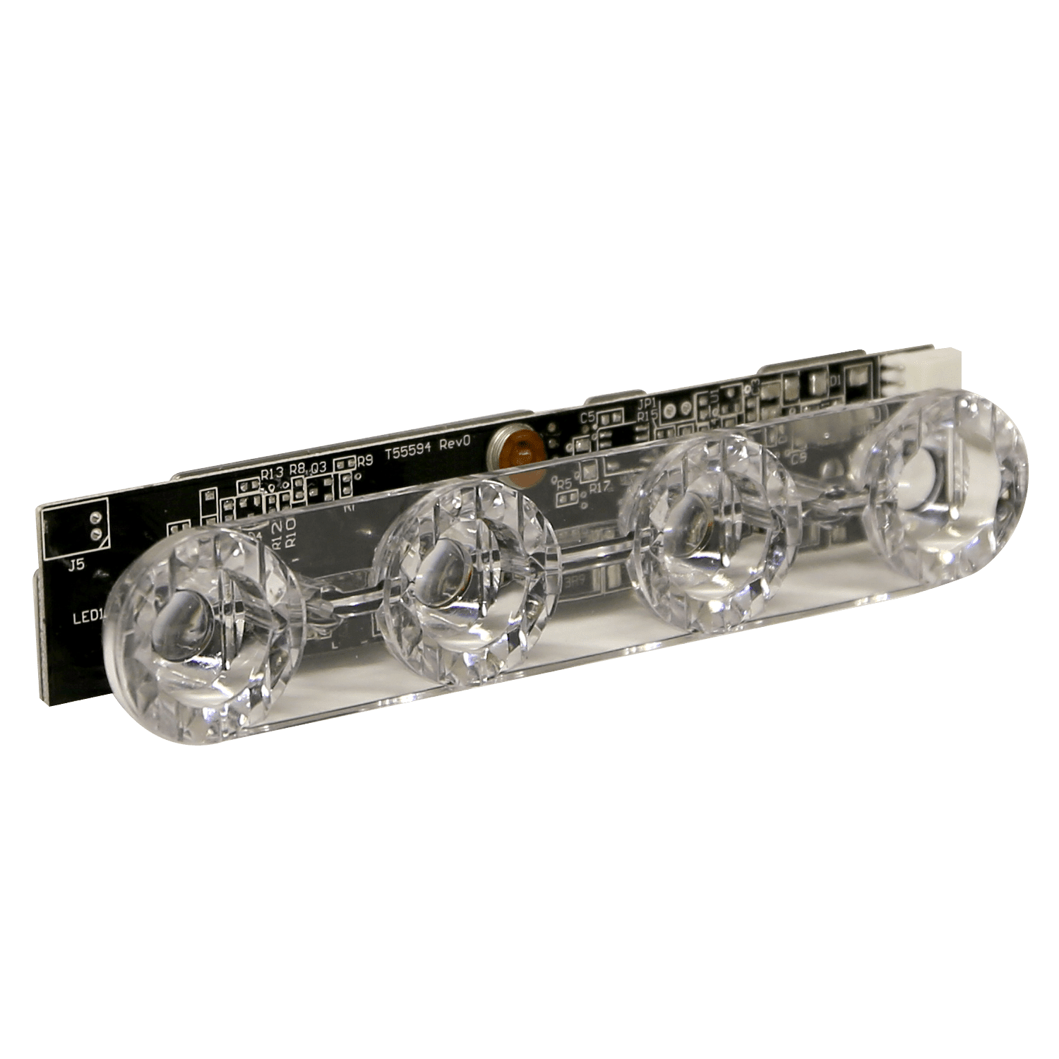 LED Module: Front/Rear 21 Series, TR4 (centrally controlled) | EZ21CC4A ...
