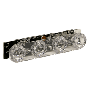 LED Module: Front/Rear 21 Series, TR4 (centrally controlled)