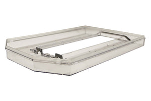 Lens: 22"/0.7m, 21 Series (lower), clear