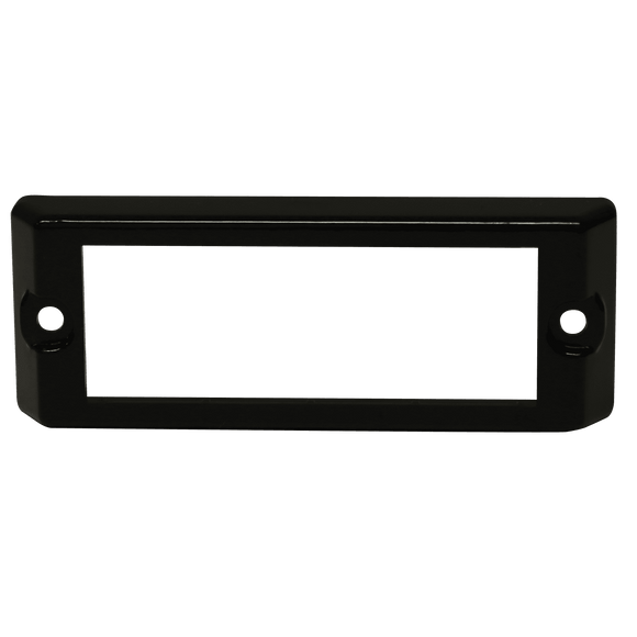 Mounting Bezel: ED3703 Series Directional LEDs