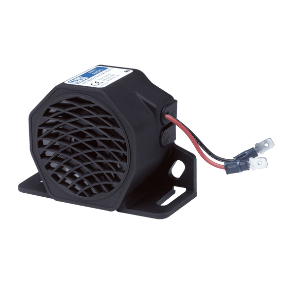 Forward Horn: 107dB, 24-48VDC, low frequency