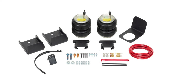 FIR-2609 Firestone Ride-Rite Suspension Rear Air Helper Springs ; 19-21 Chevy Silverado/GMC Sierra /Ford F150 ; Requires Fir-2366 Lift Spacer Kit For Install On Z-71,High Country, Trail boss At4 & X31 Models With Factory 2 Inch Lift - FIR-2609 - Absolute Autoguard