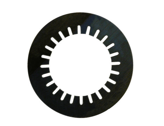 Fifth Wheel Lube Disk Steel Retention Clip - FWRC - Buyers Products