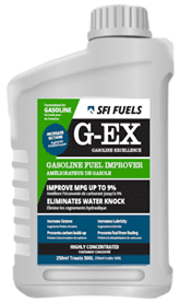 G-EX Fuel Cleaner for Enhanced Engine Performance - Absolute Autoguard