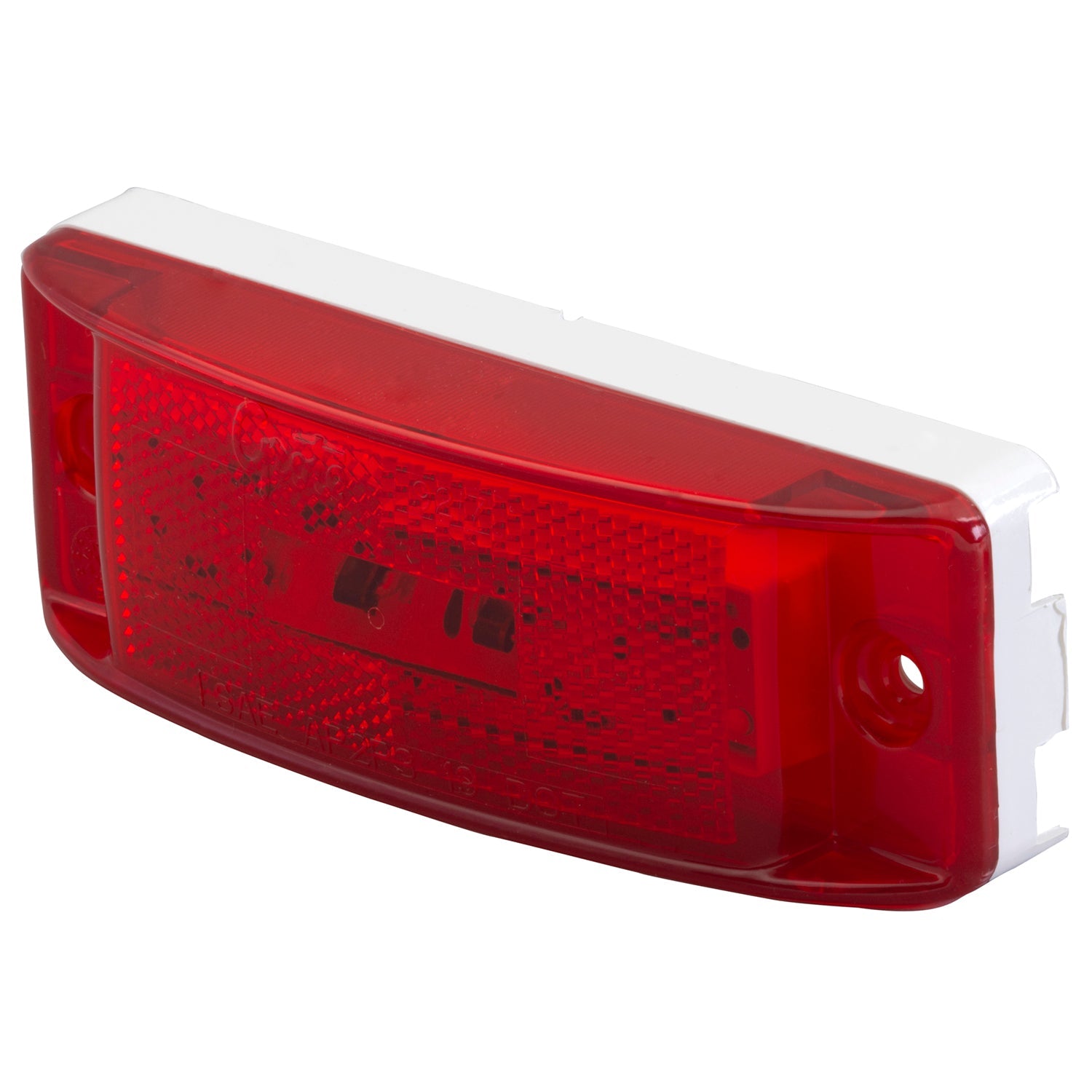 CLR/MKR Lamp, Red, Hi Count® LED Lamp, Turtleback® Ii Series | g2102 ...