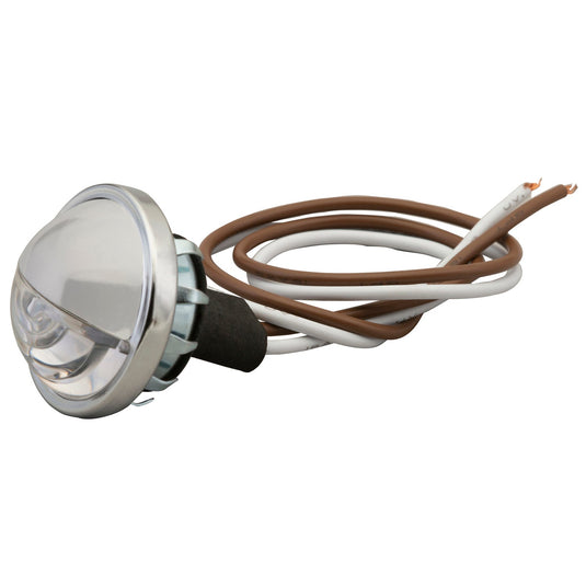 Auxiliary Lamp, Compact Courtesy Lamp, Clear, Hi-Count® LED - g6121 - Grote