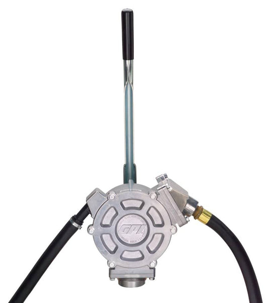 HP-100-NUL HAND PUMP - GPI-114000-5 - Absolute Autoguard