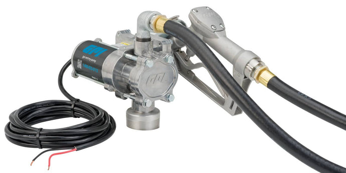 EZ-8 ELEC.PUMP 8 GPM - GPI-137100-01 - Absolute Autoguard