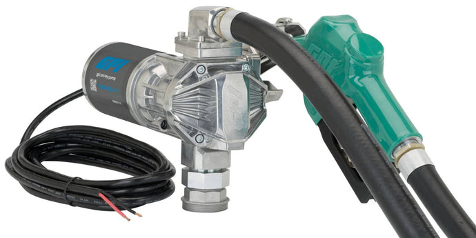 FUEL TRANSFER PUMP 20GPM - GPI-162000-03 - Absolute Autoguard