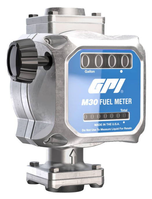 M30-G8N FUEL METER - GPI-165100-01 - Absolute Autoguard