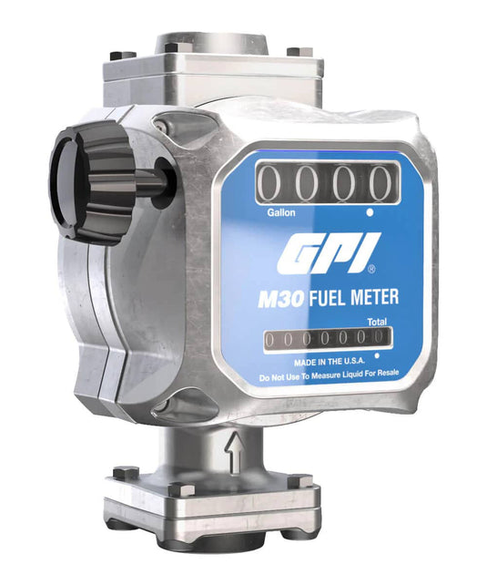 M30-L8N FUEL METER - GPI-165100-02 - Absolute Autoguard