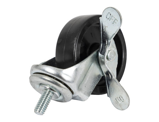 SAM Plow Accessories Rol-A-Blade Replacement Caster locking - H1310410H - Buyers Products