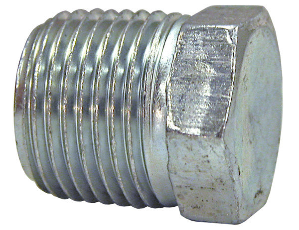 Hex Head Plug 1/2 Inch Male Pipe Thread - H3159X8 - Buyers Products