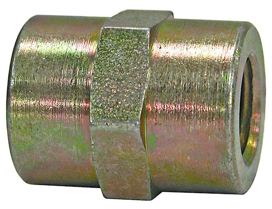 Coupling 3/8 Inch Female Pipe Thread To 3/8 Inch Female Pipe Thread - H3309X6 - Buyers Products