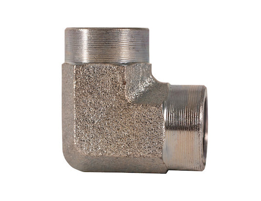 90¬¨√Ü Elbow 1-1/4 Inch Female Pipe Thread To 1-1/4 Inch Female Pipe Thread - H3509X20 - Buyers Products