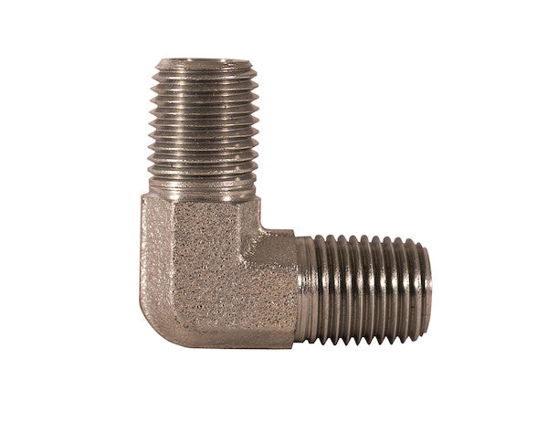 90¬Æ Male Elbow 1 Inch Male Pipe Thread To 1 Inch Male Pipe Thread - H3529X16 - Buyers Products