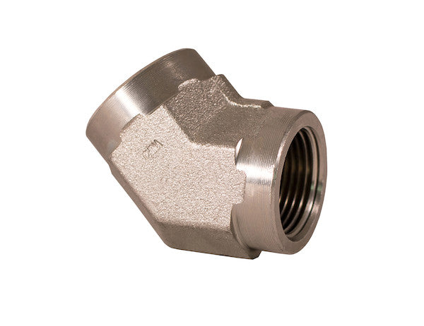 45¬¨√Ü Degree Elbow 3/4 Inch MPT x 3/4 Inch FPT - H3559X12 - Buyers Products