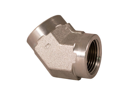 45¬¨√Ü Degree Elbow 3/4 Inch MPT x 3/4 Inch FPT - H3559X12 - Buyers Products