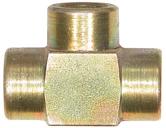 Tee 1 Inch Female Pipe Thread - H3709X16 - Buyers Products