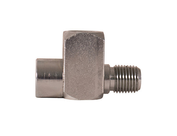 Male Run Tee 3/4 Inch Male Pipe Thread To Two 3/4 Inch Female Pipe Thread - H3759X12 - Buyers Products
