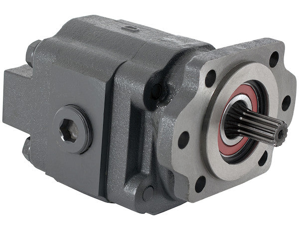 H50 Series Hydraulic Gear Pump With Spline Shaft - H5036221 - Buyers Products