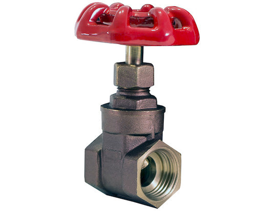 2-1/2 Inch Gate Valve - HGV250 - Buyers Products