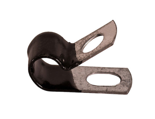 Hose Clamp 3/4 Inch Clamping Diameter With 13/32 Inch Bolt Hole - HK1313 - Buyers Products