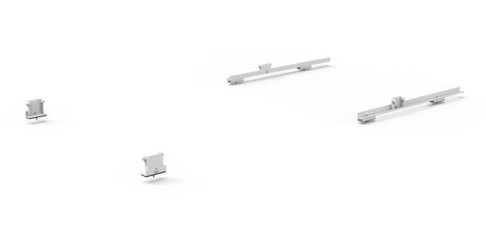 MOUNT KIT TRANSIT - HLM-408TC - Absolute Autoguard