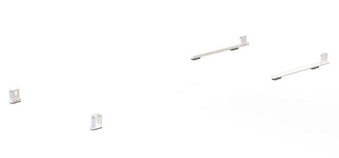 MOUNT KIT TRANSIT - HLM-409TD - Absolute Autoguard