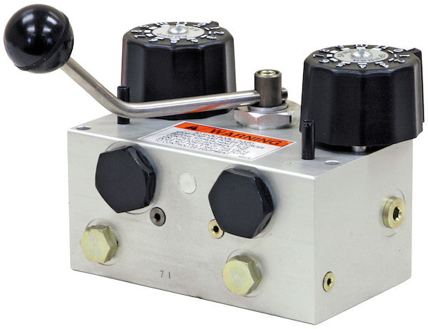 Load Sensing Spreader Valve 5-15 GPM - HV515LS - Buyers Products