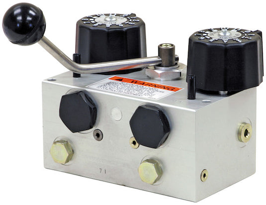 Load Sensing Spreader Valve 5-15 GPM - HV515LS - Buyers Products