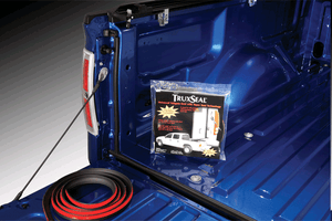 TruXedo TRX-1703206, Truxseal Universal Tailgate Seal
