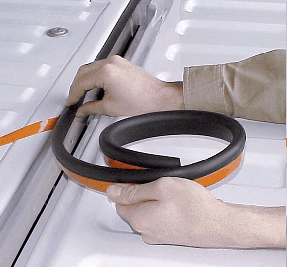 ACC-30946 Access Bed Box Tonneau Cove Trail Seal