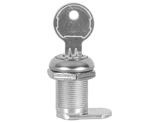 Replacement Lock Cylinder with Key for L3885RLS Latch - L38RLSCH545 - Buyers Products