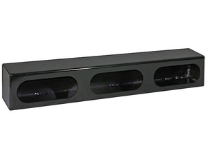 Horizontal Triple Oval Light Boxes